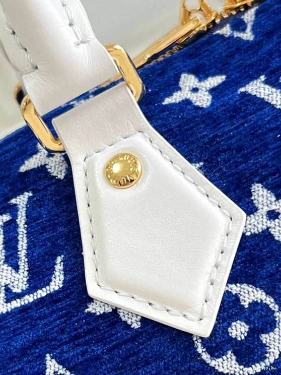 BANDOULIÈRE VUITTON LOUIS SPEEDY 20 1228